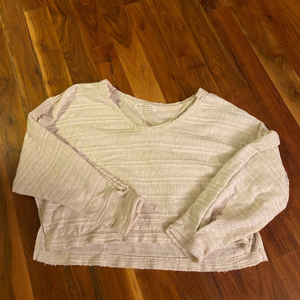 Free People Shirt